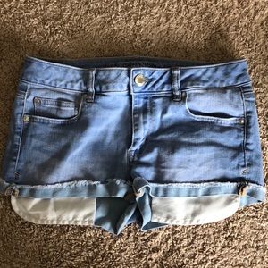 American eagle shorts